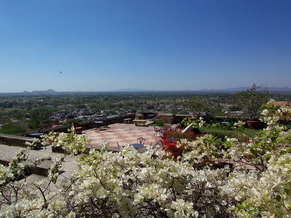 6. Neemrana Fort In Gurgaon