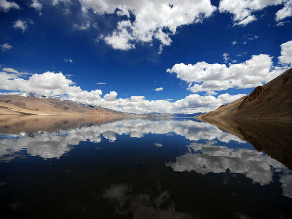 Tsomoriri Lake, Ladakh