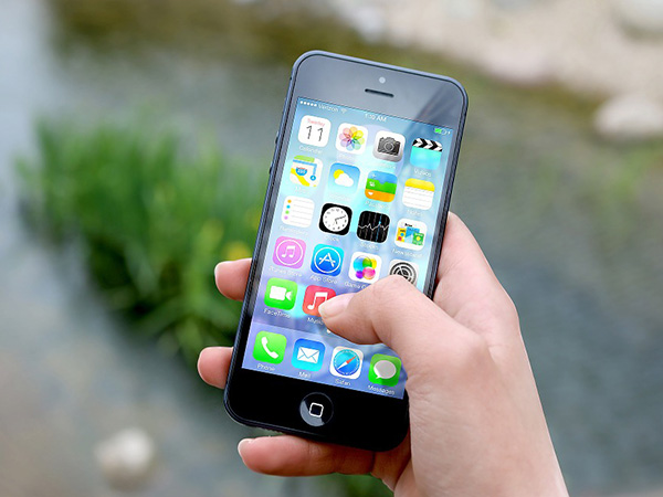5. Use technology; use apps