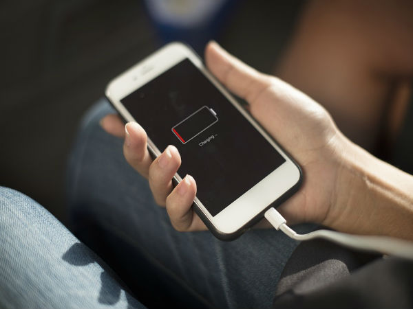 11. Carry a portable battery