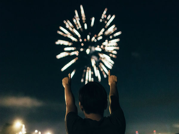 5. Use the burst mode