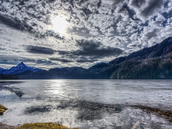 Cholamu Lake, Sikkim