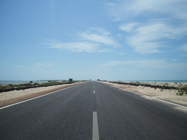 10. Dhanushkodi, Tamil Nadu