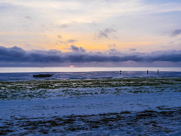 4. Ganpatipule Beach, Maharashtra