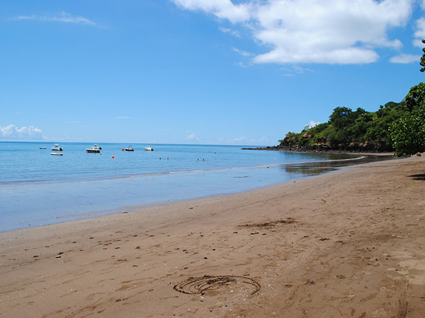 3.Cavelossim Beach, Goa