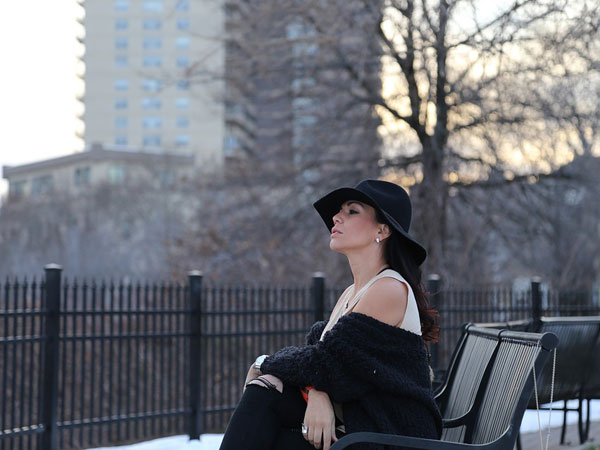 8. Embrace the introspective moments