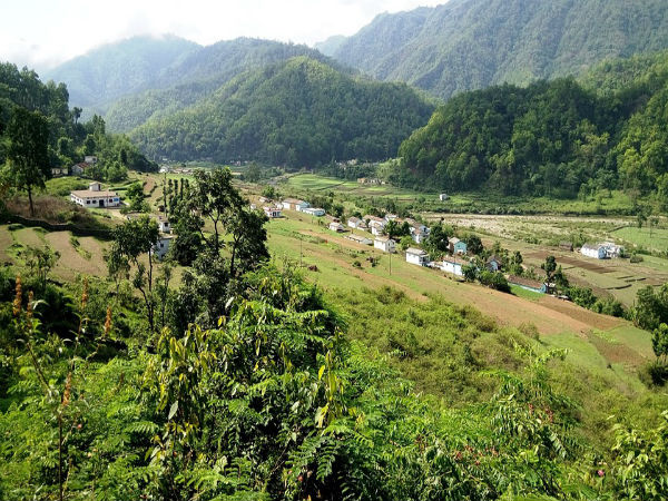 3. Jim Corbett National Park, Uttarakhand