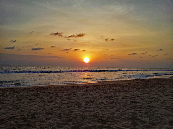 5. Kashid Beach, Maharashtra