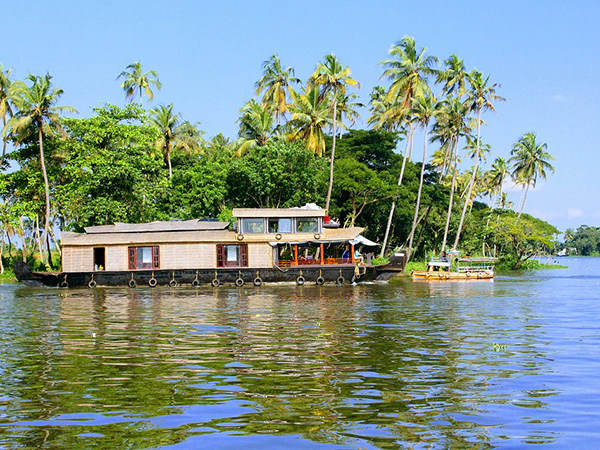 8. Kumarakom