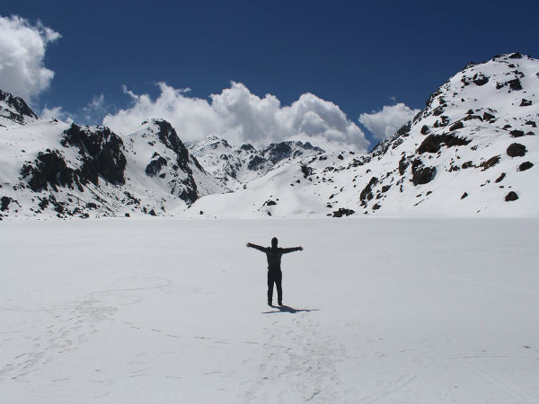 3. Lachen And Thangu Valley