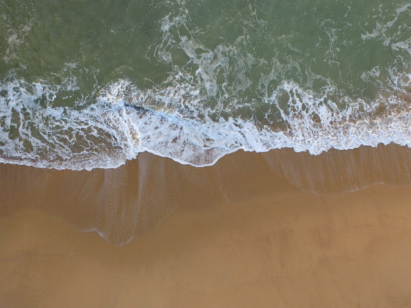 Kashid Beach, Maharashtra