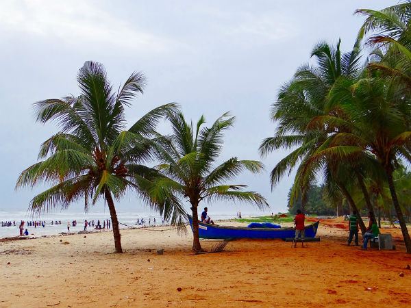 Malpe Beach, Karnataka