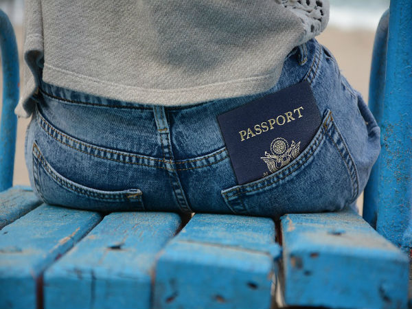Ensure Passport Safety