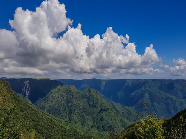 5. Shillong