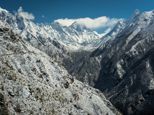 5. Siachen Glacier