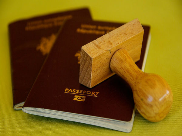 Request Extra Passport Pages