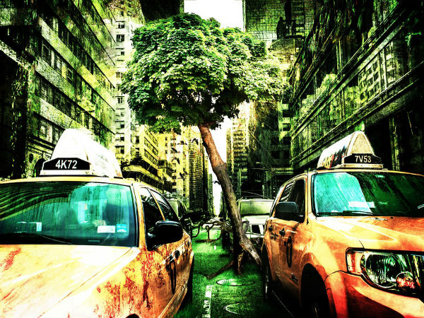 5. Taxi Or Auto Scams