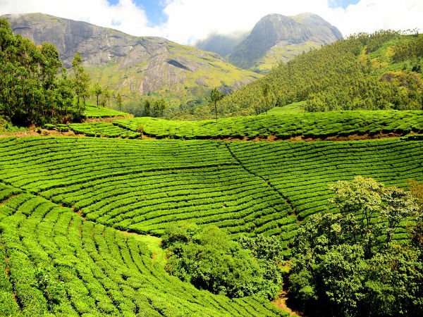 2. Meghamalai, Tamil Nadu