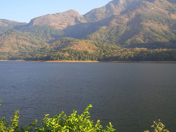 10. Thekkady