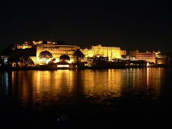 1. Udaipur