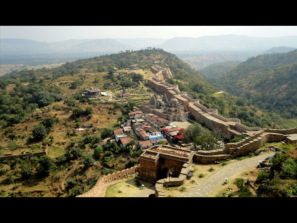 9. Kumbhalgarh Festival, Rajasthan