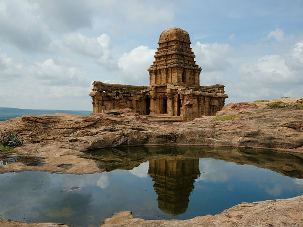 8. Badami Fort