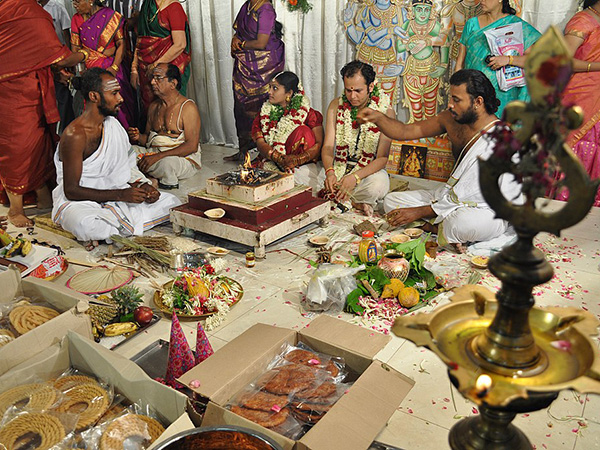 10. Weddings