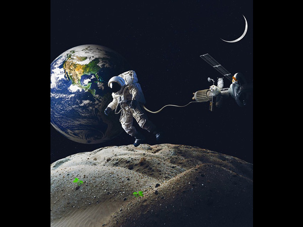 3. Dawn Of The Space Age