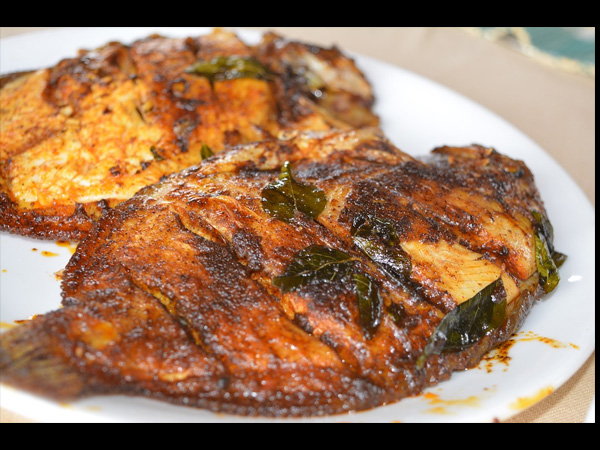 6. Udupi – Goli Baje, Neer Dosa, and Kane