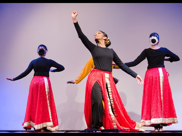 10. Mamallapuram Dance Art Festival, Tamil Nadu