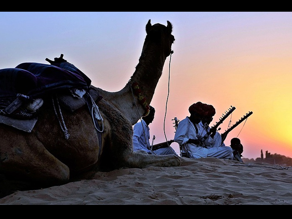 6. Pushkar Camel Fair, Rajasthan