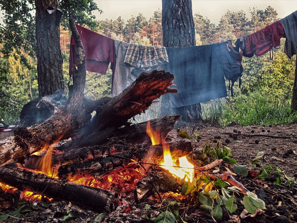 5. Carry sufficient clothes