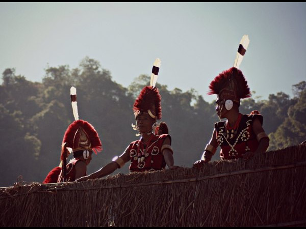 8. Hornbill Festival, Nagaland
