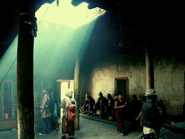 3. Get to know the locals