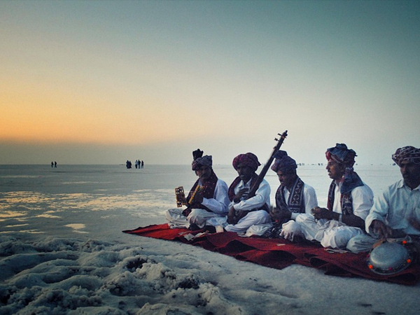 3. Rann Utsav, Gujarat