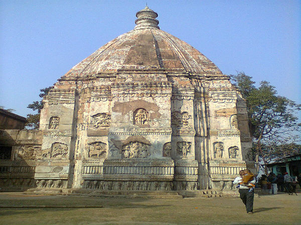 1. Hayagriva Madhava Temple