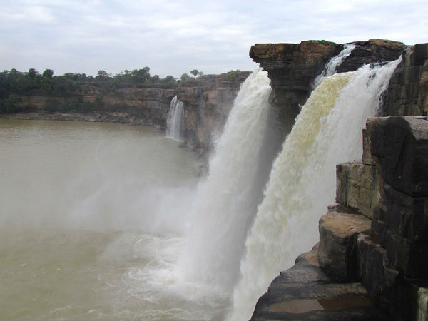Chitrakote Falls