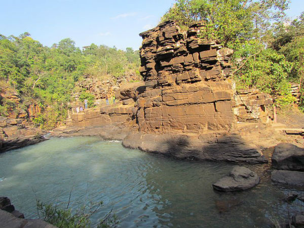 Kanger Valley National Park