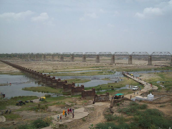 Wanakbori Dam