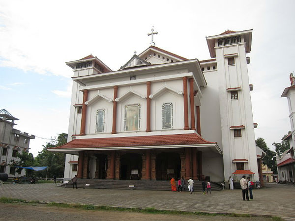 6.St Thomas Church