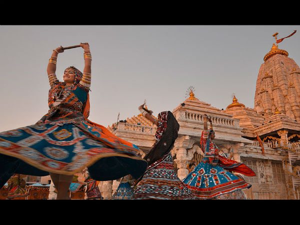 Ambaji Temple