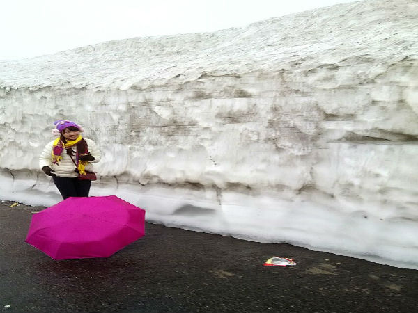 1. Rohtang Pass, Himachal Pradesh
