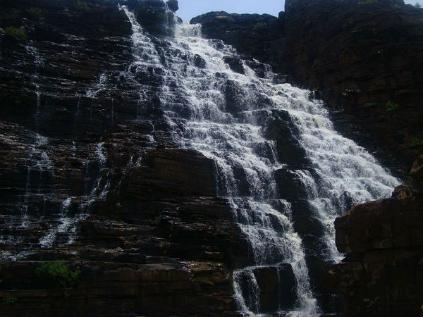 Teerathgarh Falls