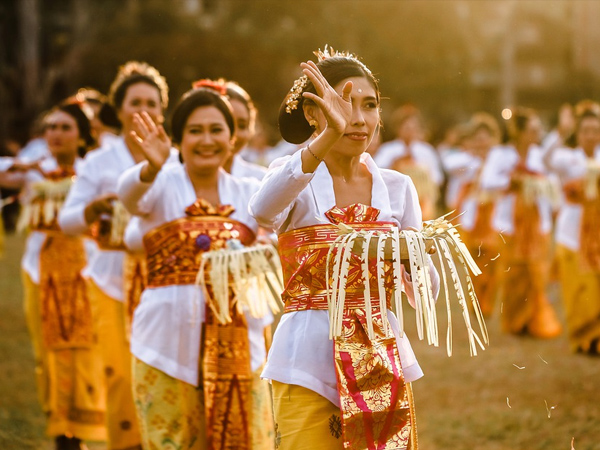 2. Wangala Festival, Meghalaya