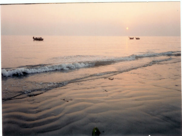 10. Bakkhali Beach