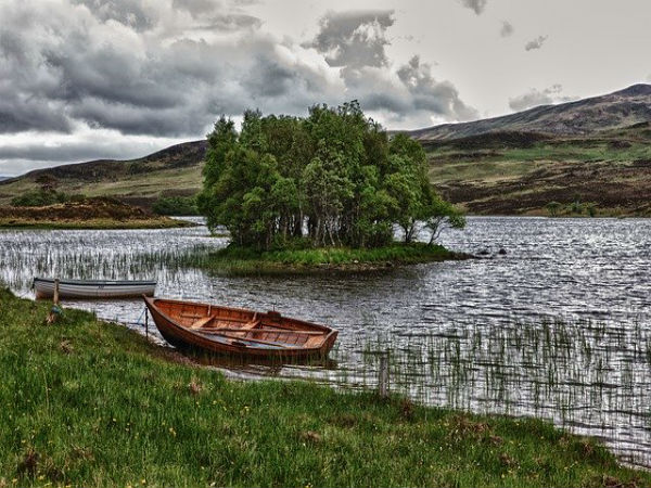 5. Water rides, boating and kayaking
