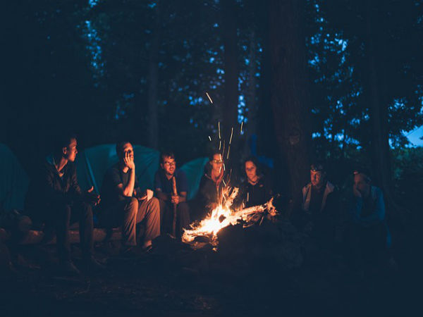 1. Camping