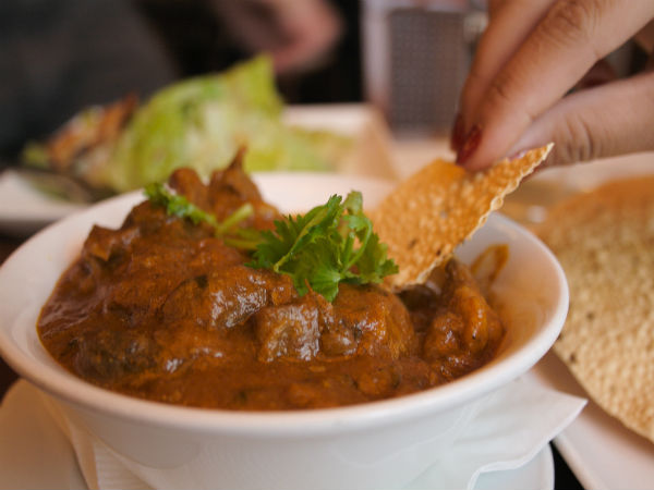 1. Chicken Butter Masala/Murg Makhani