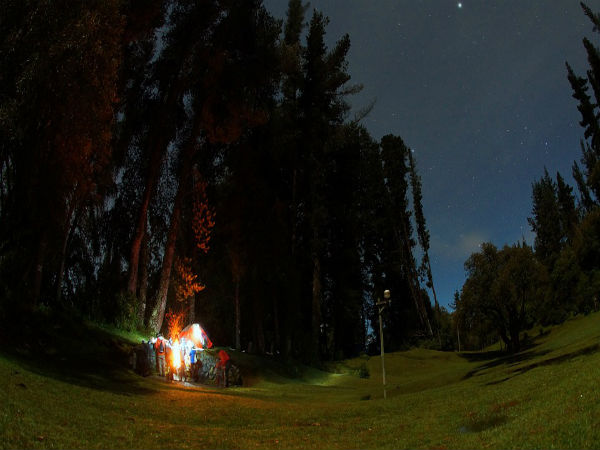 6. The real joy of winter is sipping on Chai in Chikmagalur