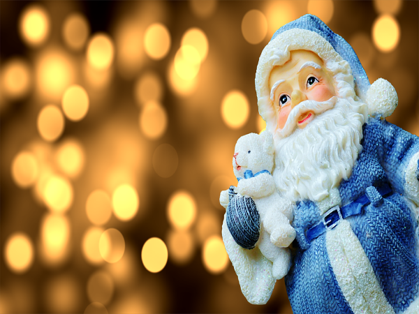 1. Time to jingle all the way, and in Shillong, no one will judge you for putting on a Santa hat.